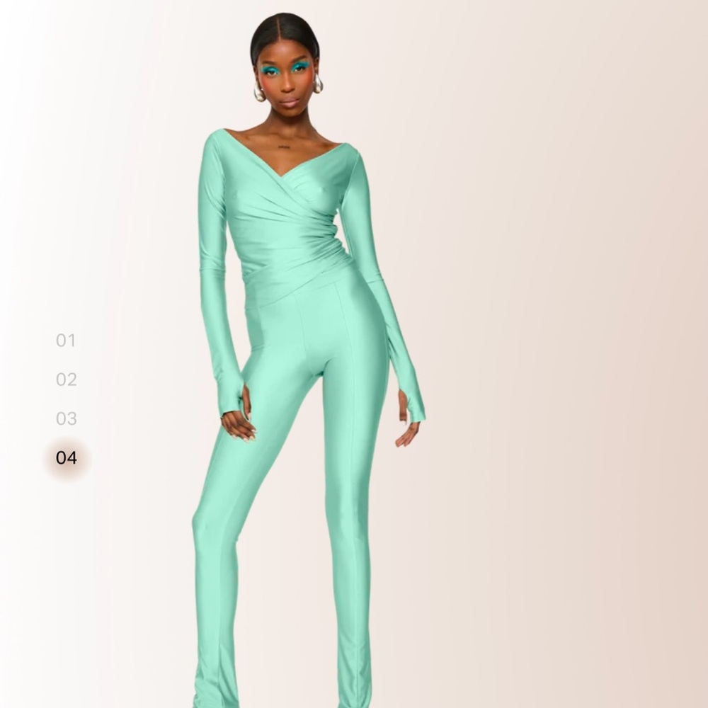 Sage leggings